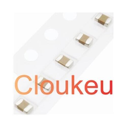 0805 10UF 106K 10V 16V 25V 50V 10% X5R material 2012 SMD ceramic capacitor