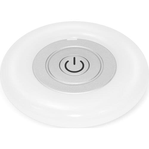 RV Boat Dome Light 12V LED Ceiling Light Inbuilt Touch Dimmer Switch for Camper Trailer Marine Yachts Interior Dimmable Light