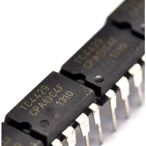 New 10pcs/lot TC4429 TC4429CPA TC4429EPA DIP DIP-8 new original