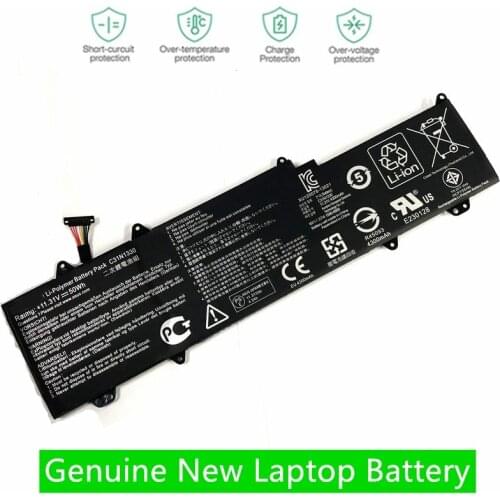 HKFZ NEW Original quality Battery For UX32LA UX32LN UX32LN-R4053H C31N1330 0B200-00070200 11.31V 50WH