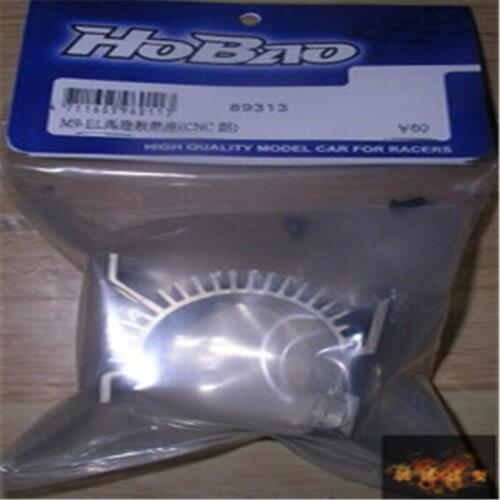 OFNA/HOBAO RACING 1/8 HYPER 8SC/H9 89313 35mm Cnc Alum Motor Heat Sink rc parts