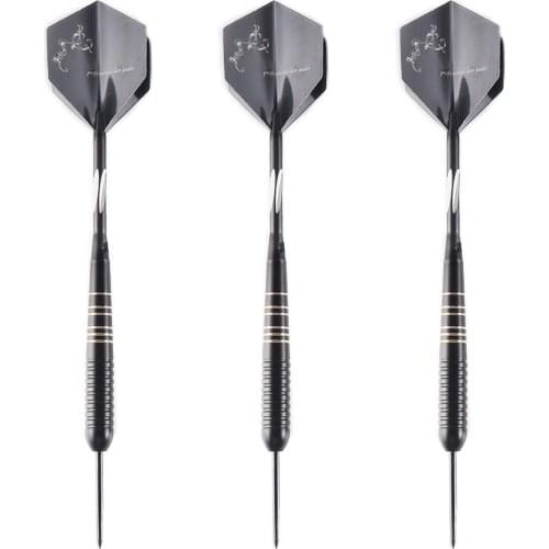 Professional Darts Tungsten Steel Needle Tip Dart Flights set Training Toy Outdoor Indoor Toy Needle Tip Darts Set 3 pcs set