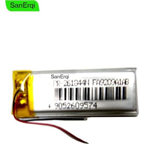 SanErqi For Samsung YP-U5 lithium battery polymer lithium battery