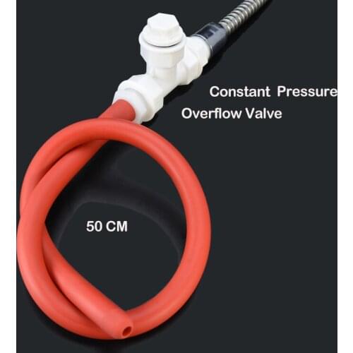 Wetips Silicone Anal Cleaner Anus Cleaning Bidet Washing Enema Douche Constant Pressure Klysma Hose Bidet Limpeza Anal Dusche