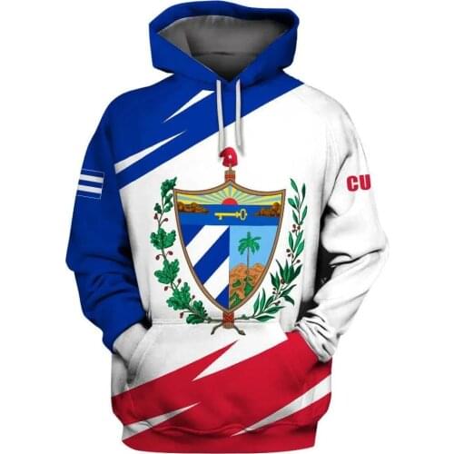 PLstarCosmos 3DPrint Harajuku Streetwear Chile Brazil Peru Argentina Country Culture Funny Unisex Hoodie/Sweatshirt/Jacket/b10