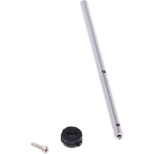 Main Rotor Shaft 54mm Silver for WLtoys V977 V930 V988 XK K110 RC Helicopter