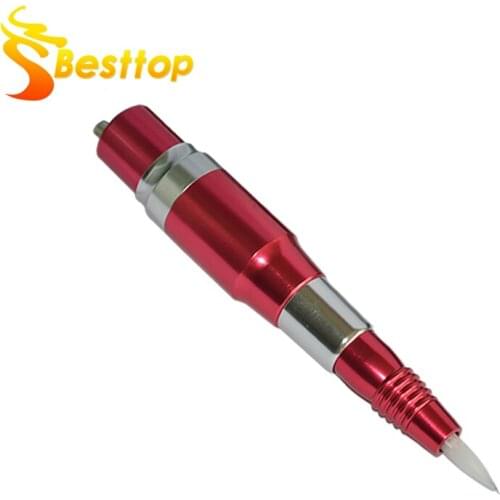 Top Quality Tattoo Permanent Makeup Pen Machine Eyebrow Make up&Lip Tattoo Machine Free Shipping