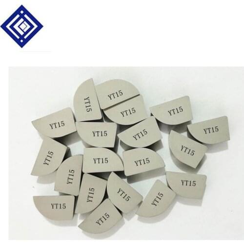YT15 YT5 YT14 YG6 YG8 YW1 YW2 A425 Carbide welding inserts insert brazed tips (20pcs/lots )