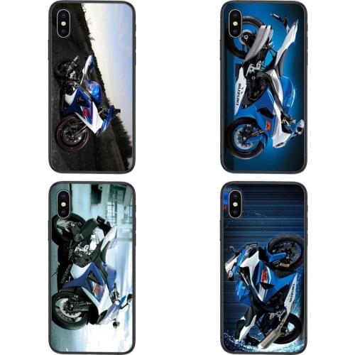 Protective Phone Skin Suzuki Gsxr 1000 2016 Motorcycle Logo Hot Sale For Huawei Honor 8A 8C 8X 9 9A 9I 9X 10 10I 10X 20 20I 20S