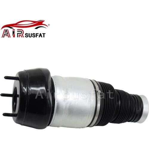 1pcs Front Left / Right Air Spring Suspension Shock Air Sleeve For Mercedes Benz W166 X166 ML GL Class 1663201313 1663201413