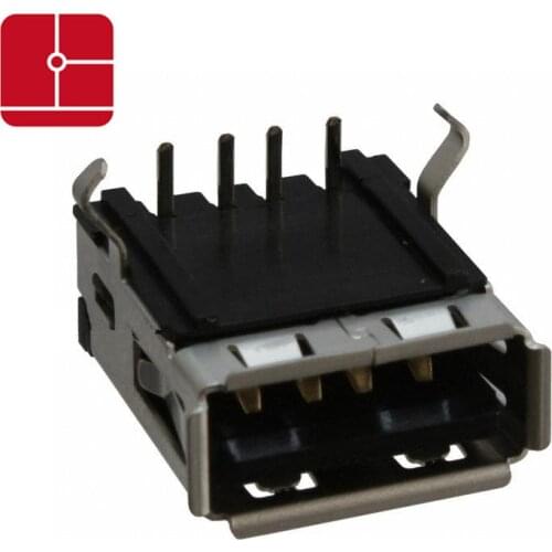 10pcs 67643-0910 676430910 brand new original molex connector USB socket 4Pin