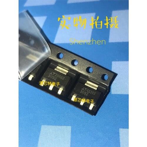 100% New&original LT3092EST LT3092 Marking:3092 SOT223 In Stock