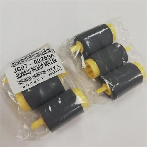 30XFree shipping JC97-02259A printer spare parts Pickup roller for Samsung CLX-6545 ML-5510ND Feed roller