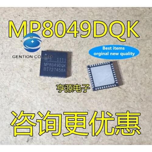 5PCS MP8049 MP8049DQK MP8049DQK-LF-Z in stock 100% new and original