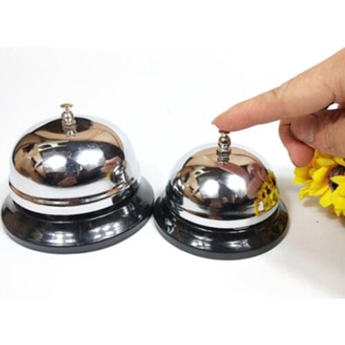 85mm trumpet pass the vegetable bell competition bell hand bell