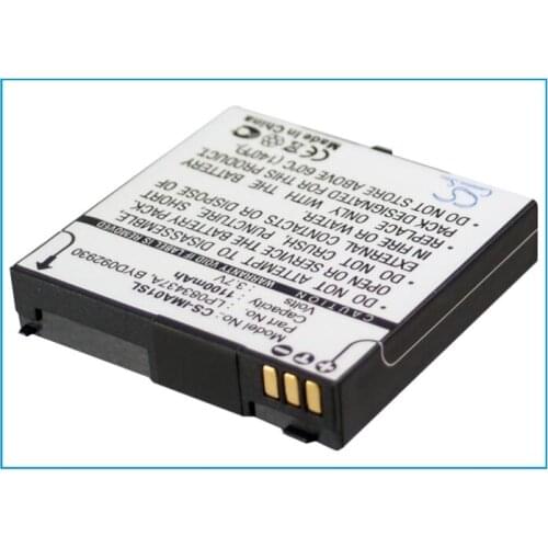 Cameron Sino 1100mAh battery for I-MATE SPL BYD092930 LP083437A Mobile, SmartPhone Battery