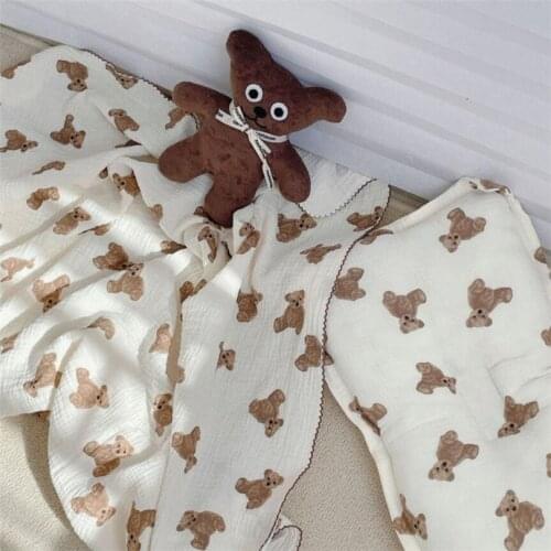 Baby Receiving Blankets Muslin Baby Blanket Newborn Bamboo Cotton Soft Baby Swaddle Wrap Infant Crib Quilt Stroller Blankets