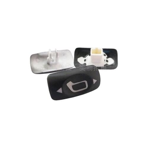 For Citroen Elysee 307 2008-2013 rearview mirror back a car Elevator switch Switch Button with wire