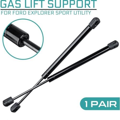 For Ford Explorer Sport Utility Front Engine Cover Bonnet Hood Shock Lift Strut Struts Bar Support Rod Arm Gas Spring Brack