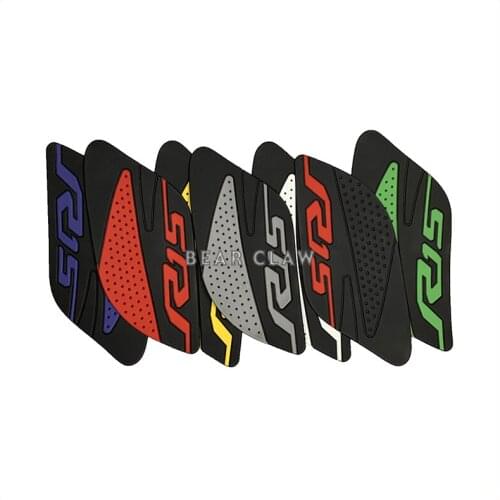 For Yamaha R15 YZF-R15 2013 -2015Motorcycle Stickers Anti Slip Fuel Tank Pad Knee Grip Sticker Accessories