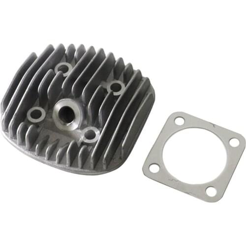 Engine Cylinder Head For 80cc 47mm Gas Motorized Bicycle Bike