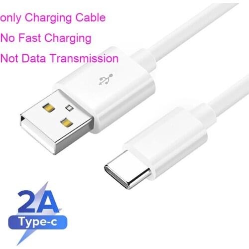 USB Type C Cable for xiaomi redmi k20 pro USB C Mobile Phone Charging Cable for oneplus 7 pro Type-C Cable