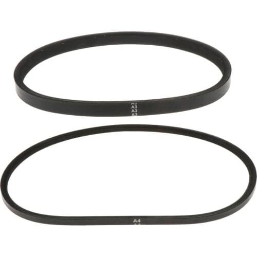 Drive / Starter Generator Belt Set Replaces for Club Car 101916701 1016203 100