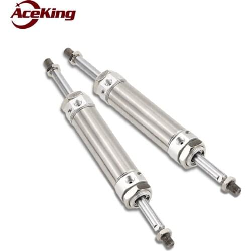 MFD MFD20 MFD25 twin stainless steel mini cylinder MFD32 MFD40 MFCD25X50S MFD20X75 MFD20X100 MFD20X125 MFD20X150 MFD20X200