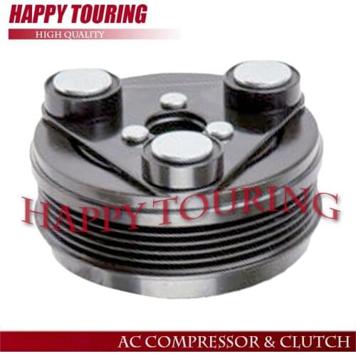 AC Compressor Clutch For Mazda 3 04-09 for Mazda 3 Sport 2009 for Mazda 5 06-10 BP4S61K00 CC4361450E CC43-61-K00A H12A0CC4JX