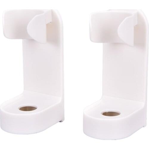 1pcs Free-Punch Electric Toothbrush Head Holder Tooth Brush Charger Wall-Mounted Stand Bathroom Accessories