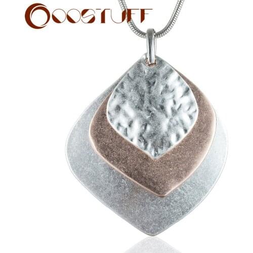 New Arrival Long Necklace with Pendants Wholesale Fashion Necklaces For Women Vintage Jewelry collares mujer choker kolye bijoux