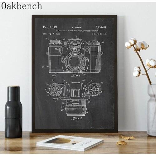 Настенные ретро картины Oakbench China At AliExpress