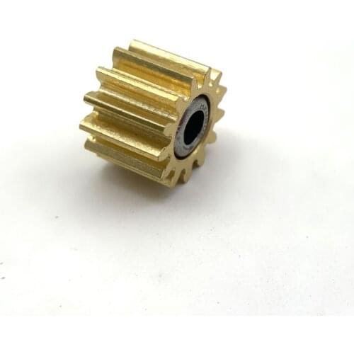 CQ890-67091 Original New For HP T650 T250 T550 T520 T630 T125 T525 T830 Copper Gear Cutter Assembly Gear CQ890-67017