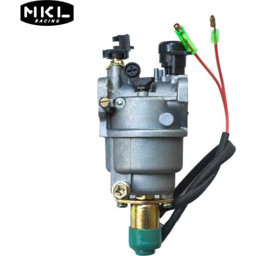 MAIKELONG Portable Carburetor with 158mm Oil Pipe for Generator Engine For Honda GX240 8HP GX270 9HP GX340 11HP GX390 13HP