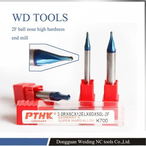 PTHK Cutters For Metal