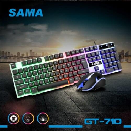 Sama Keyboard And Mouse Kits