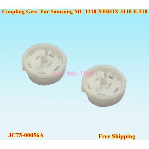JC75-00056A Coupling Gear Assemdly Printer Gear for Samsung 1210 ML1210 XEROX 3110 E210 Printer Spare Parts