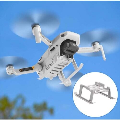 SUNNYLIFE For Mavic Mini Landing Gear Height Extender Stand Gimbal Camera Body Protecting for DJI Mavic Mini Drones Accessories