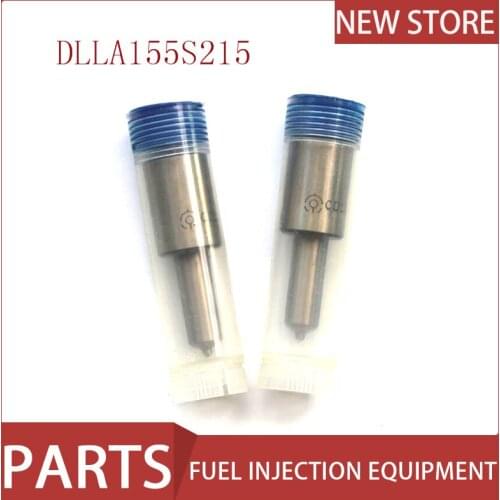 DLLA155S215 Fuel Nozzle Fuel-saving Small Horsepower Fuel Nozzle Matching 485 and 490 Diesel Engines