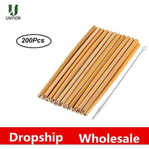 Reusable Cocktail Straws Untior China
