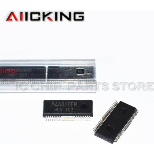 5/PCS BA6868FM SOP28 Integrated IC Chip New original