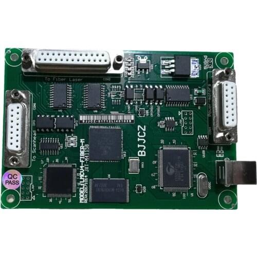 BJJCZ Controller Card for Marking with Ezcad Software for Fiber Laser Marking Machine