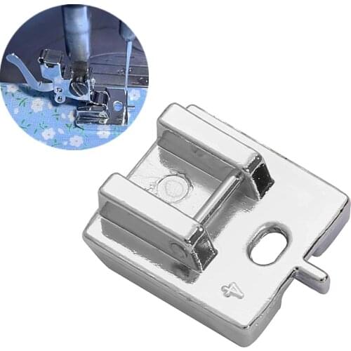 Household Multi-Function Invisible Zipper Pressure Foot With Tail Snap On,For Brother/ Janome Sewing Machine Tools