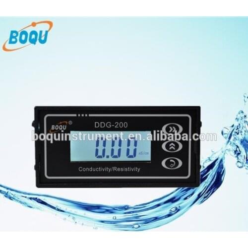 DDG-200 Cheap Price electrical conductivity analyzer with small size