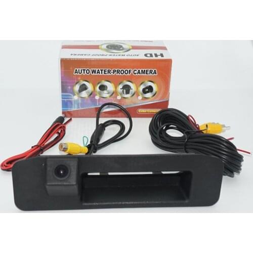 For BMW 3 F30 F31 F34 f25 330D Touring 2012 2013 2014 2015 Car Rear View Back Up Reverse Parking Camera HD CCD Night Vision