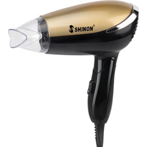 Hot sale SH-8155 portable hair dryer, new household hair dryer, negative ion hair dryer, hair care styling tool