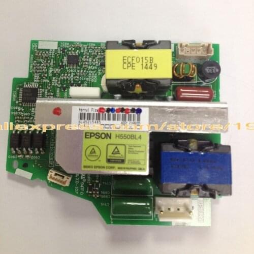 H550BL4 Projector ballast for Epson CB-X27,X29,X30,97H,98H,945H,950WH,955WH,CH-TW5210,TW5300,TW5350 lamp driver board