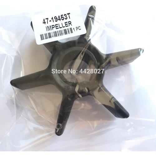 47-19453T 47-19453 Outboard Engine Water Pump Impeller For Mercury Boat Motor 30HP 40HP 50HP 55HP 60HP