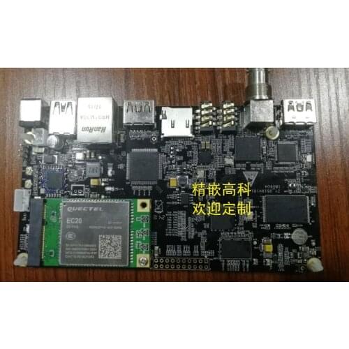 For Hess 3519 3519A development board 4K HDMI + SDI input 3519A development board IMX334