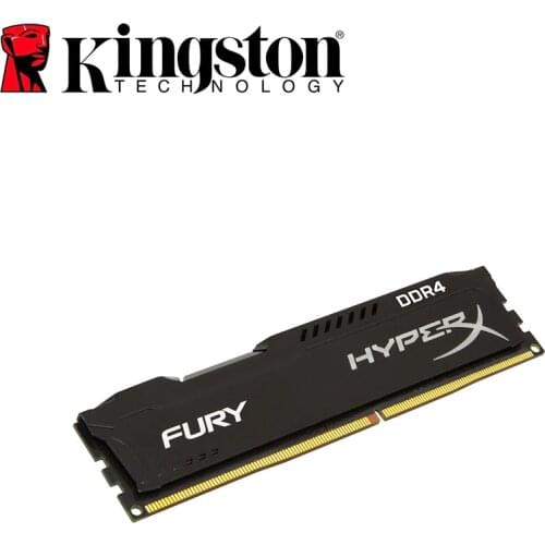 Kingston HyperX DDR4 4GB 8GB 2133MHz 2400MHz 2666MHz 8G 16G 16GB=2PCSX8G 4 gb 8 gb 1.2V PC4-21300 288pin Desktop Memory ram
